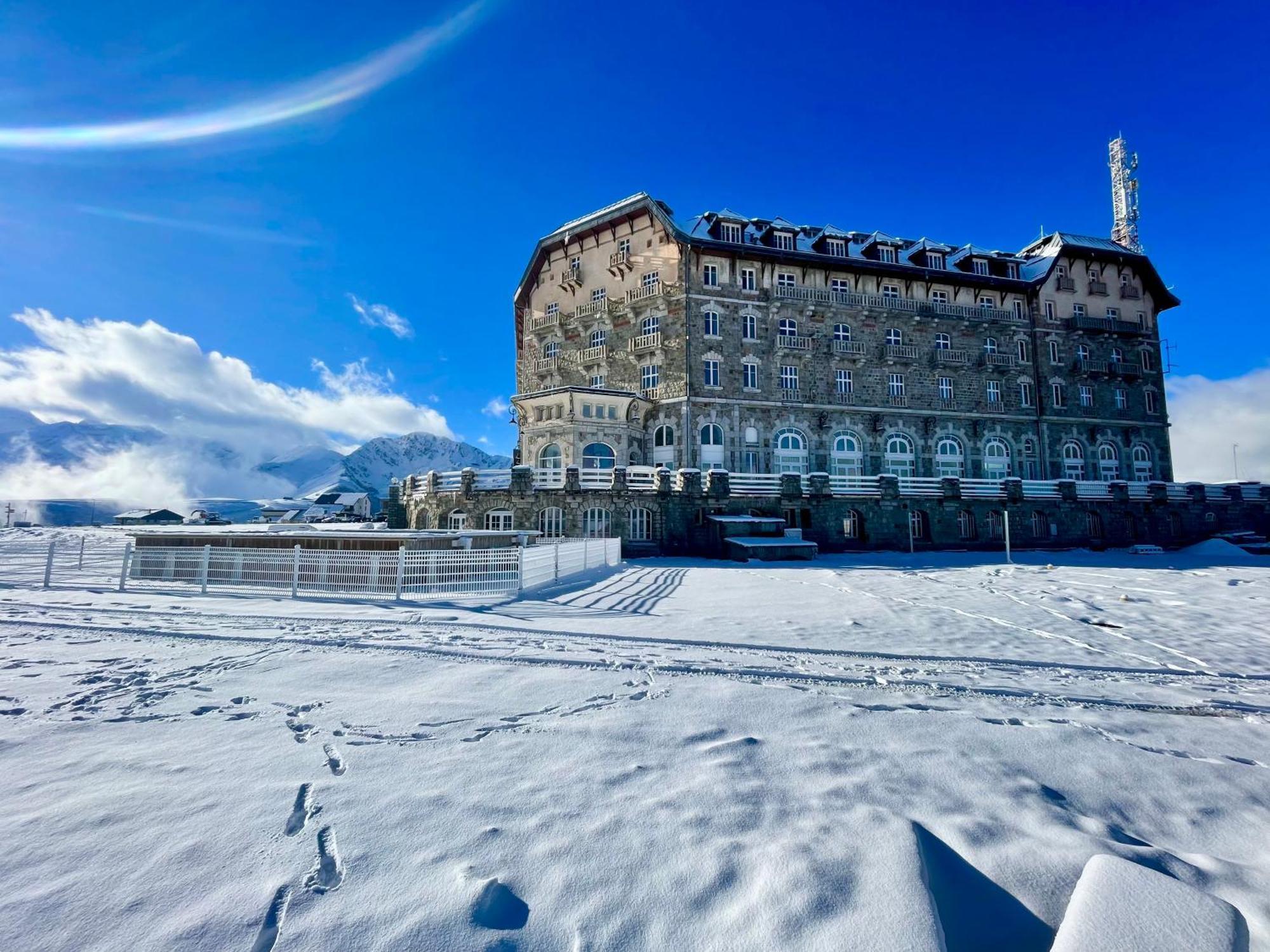 Duplex Du Pailhet, T3 Neuf, Vue Montagne, Parking, Navette Et 2 Velos A Disposition Gratuitement Bagnères-de-Luchon Exterior foto